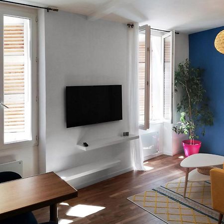Appartement De Charme Centre Ville La Ciotat Eksteriør bilde