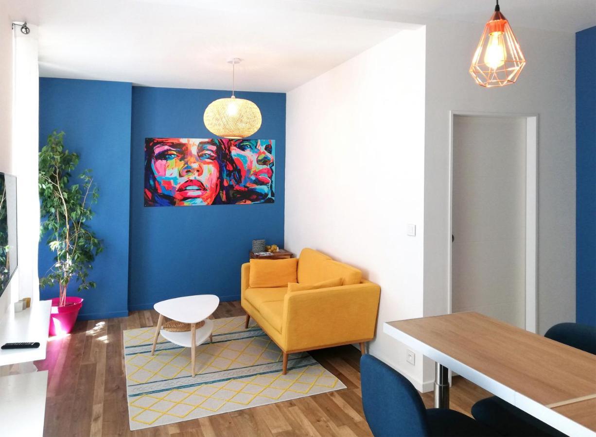 Appartement De Charme Centre Ville La Ciotat Eksteriør bilde