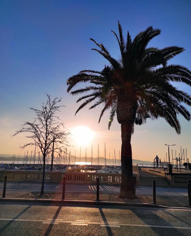 Appartement De Charme Centre Ville La Ciotat Eksteriør bilde