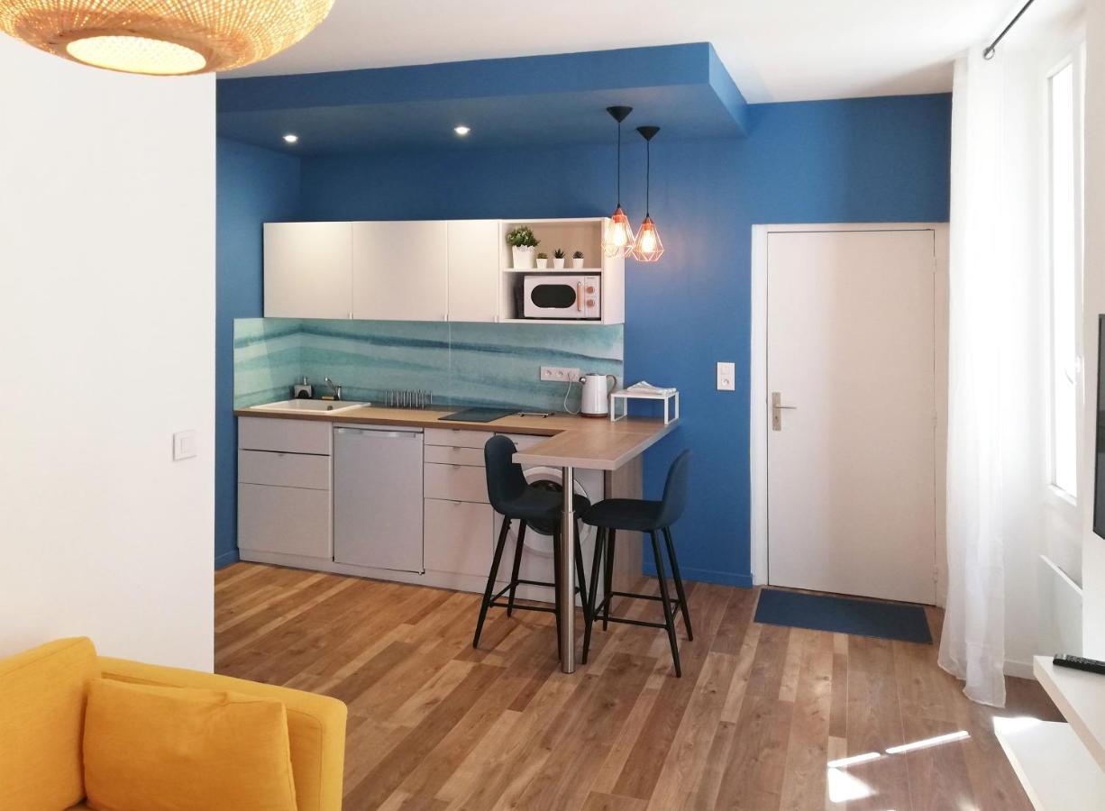 Appartement De Charme Centre Ville La Ciotat Eksteriør bilde
