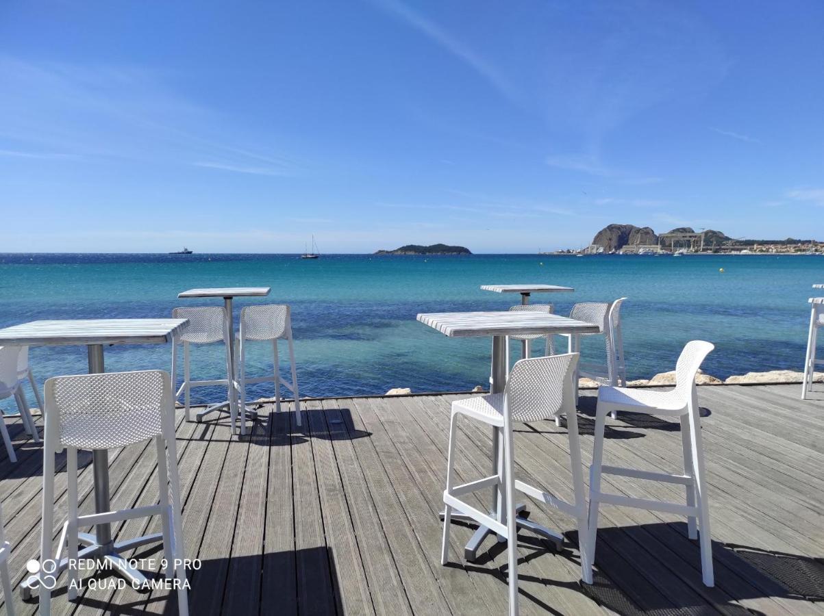 Appartement De Charme Centre Ville La Ciotat Eksteriør bilde